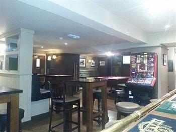 Holland Arms Hotel Gaerwen Buitenkant foto